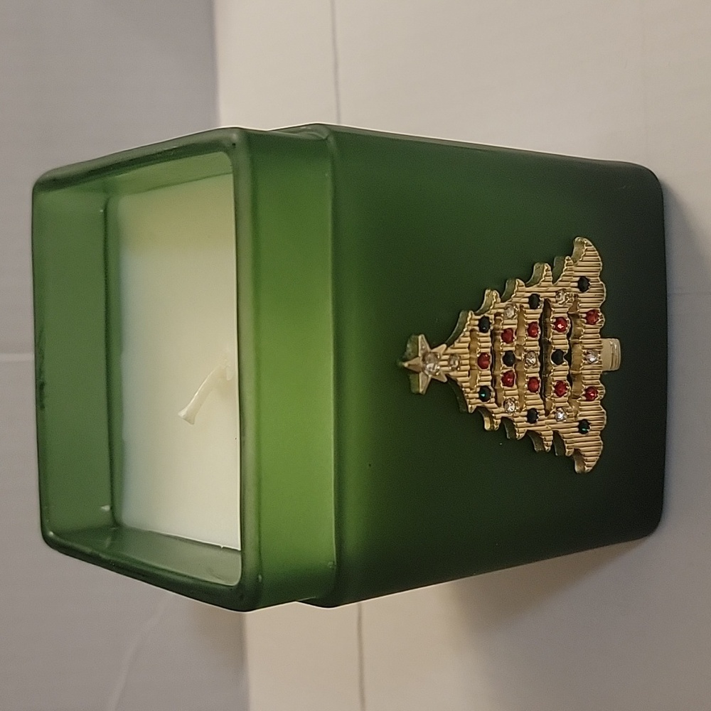 Bloom & Prosper 1-Wick Christmas Scented Candle, NWT